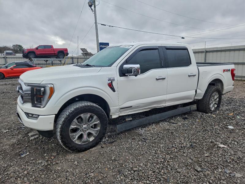 Photo 1 from auction – 2022 FORD F150 SUPER with VIN 1FTFW1ED4NFA22713