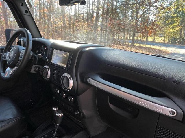 Photo 9 from auction – 2016 JEEP WRANGLER U with VIN 1C4BJWFG8GL269885