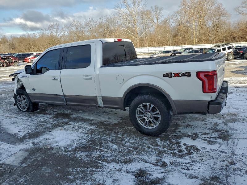Photo 2 from auction – 2018 FORD F150 SUPER with VIN 1FTFW1E54JFC99302