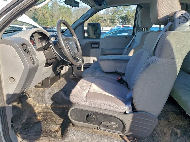Photo 7 from auction – 2008 FORD F150 with VIN 1FTPX12V68FA34476