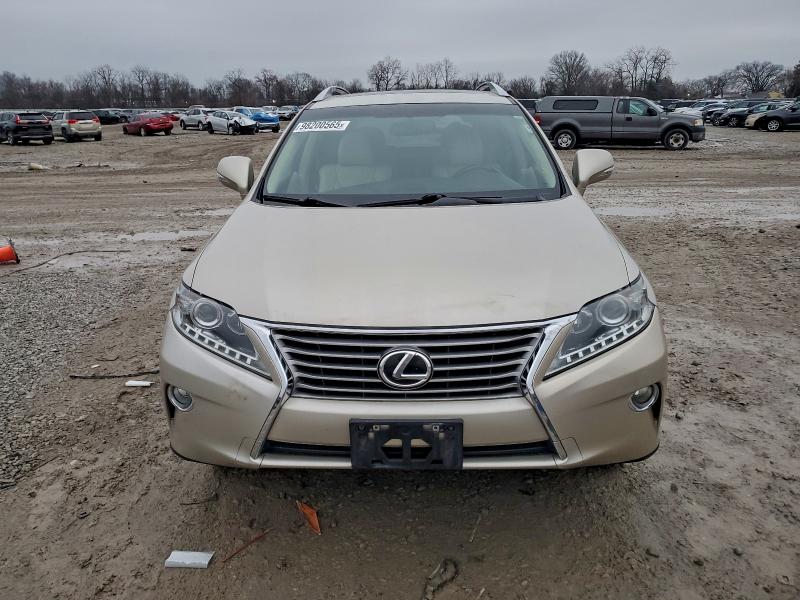 Photo 5 from auction – 2013 LEXUS RX 350 with VIN 2T2ZK1BA0DC094255
