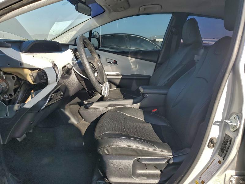 Photo 7 from auction – 2016 TOYOTA PRIUS with VIN JTDKBRFU2G3023905