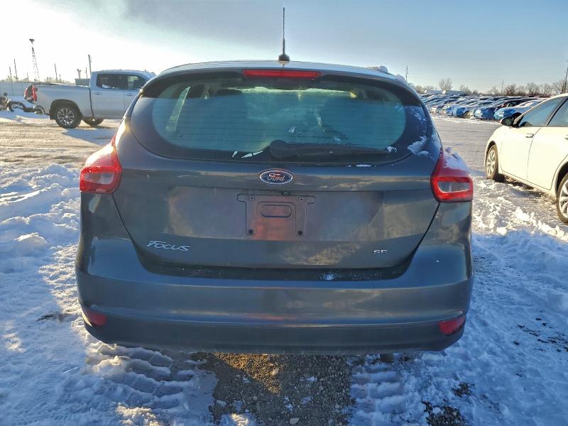 Photo 6 from auction – 2017 FORD FOCUS SE with VIN 1FADP3K26HL275725