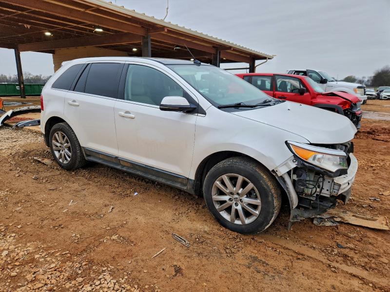 Photo 4 from auction – 2013 FORD EDGE with VIN 2FMDK3K98DBA47883