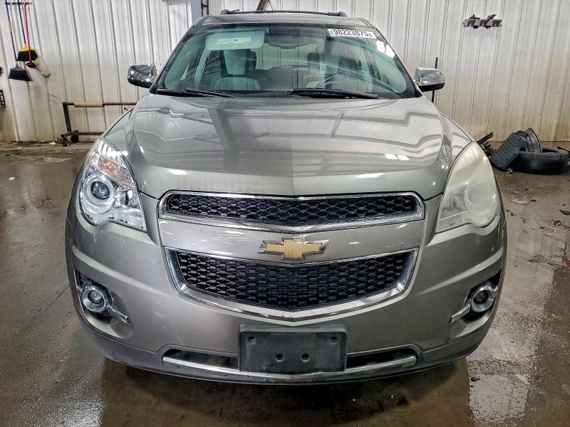 Photo 5 from auction – 2012 CHEVROLET EQUINOX LT with VIN 2GNFLGE58C6304839
