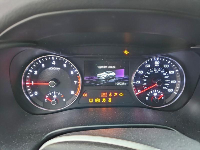 Photo 9 from auction – 2022 KIA FORTE GT L with VIN 3KPF54AD9NE492644