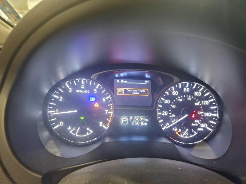Photo 9 from auction – 2014 NISSAN ALTIMA 2.5 with VIN 1N4AL3APXEC115063