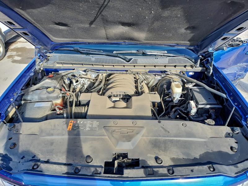 Photo 11 from auction – 2018 CHEVROLET SILVERADO with VIN 2GCVKREC5J1109941