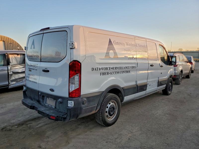 Photo 3 from auction – 2019 FORD TRANSIT T- with VIN 1FTYE9ZM9KKB11734