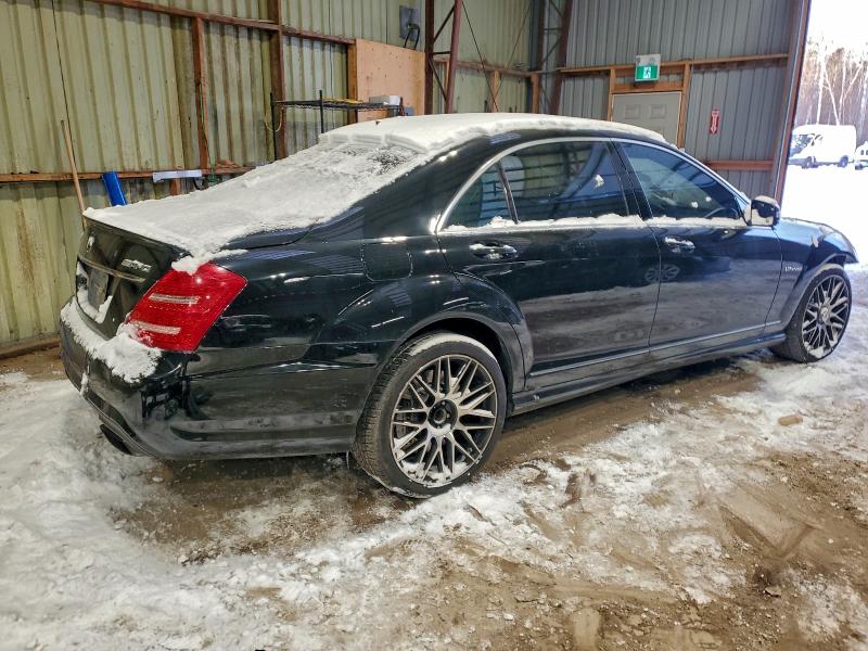 Photo 3 from auction – 2011 MERCEDES-BENZ S with VIN WDDNG7EB3BA376053