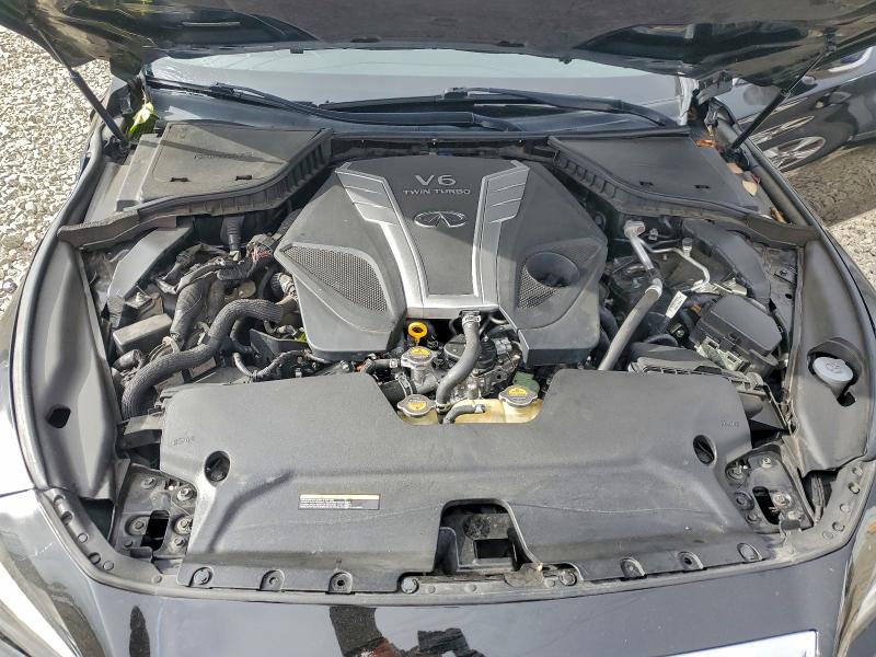 Photo 11 from auction – 2017 INFINITI Q50 PREMIU with VIN JN1EV7AP2HM731015