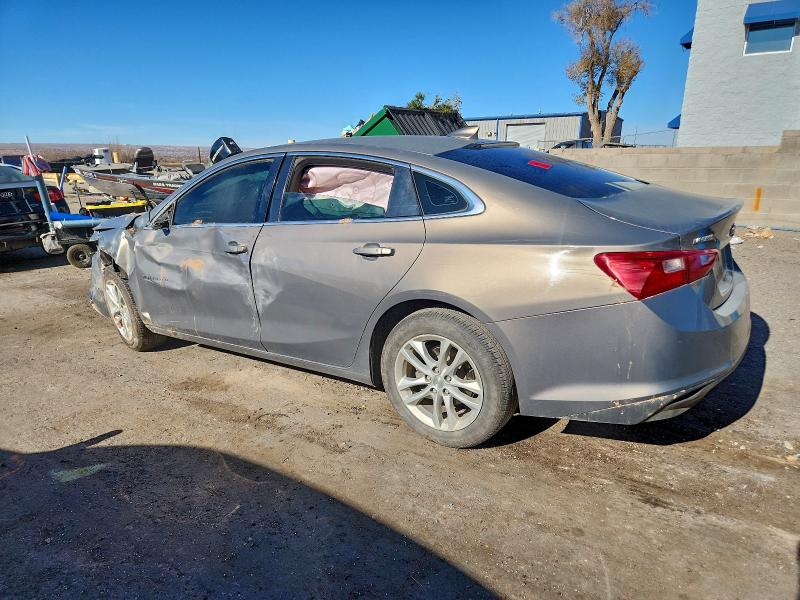 Photo 2 from auction – 2017 CHEVROLET MALIBU LT with VIN 1G1ZE5ST9HF179962