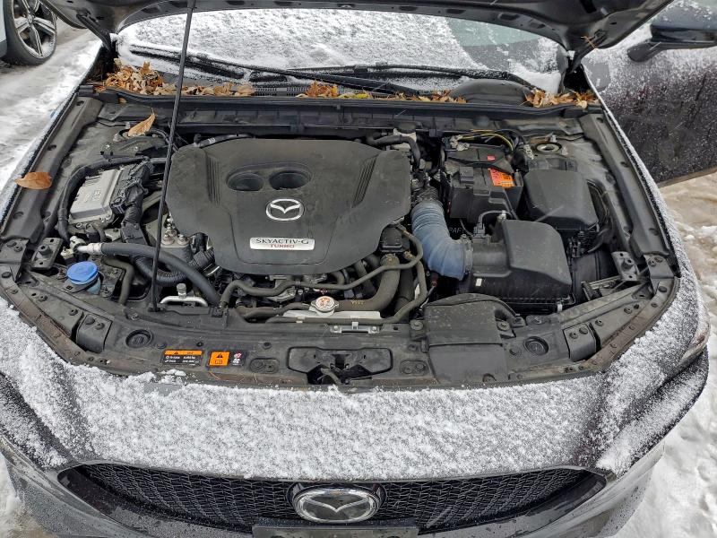 Photo 11 from auction – 2021 MAZDA 3 with VIN JM1BPBJY2M1400792