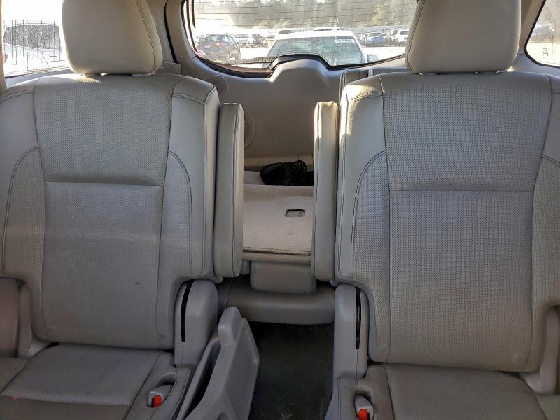 Photo 10 from auction – 2016 TOYOTA HIGHLANDER with VIN 5TDYKRFH7GS182950