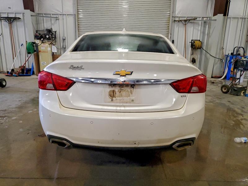 Photo 6 from auction – 2014 CHEVROLET IMPALA LTZ with VIN 2G1155S34E9134316