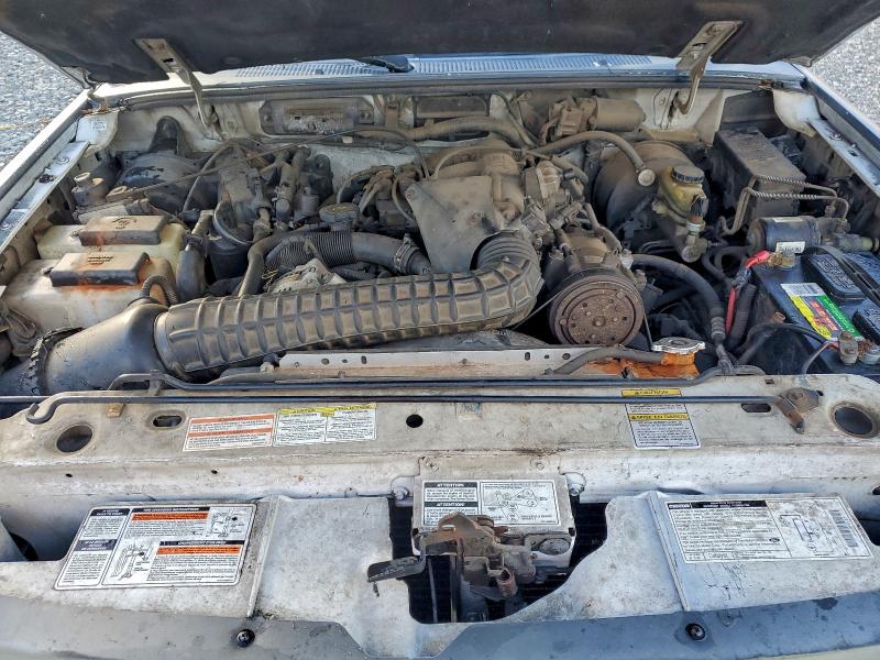 Photo 11 from auction – 1997 MAZDA B4000 CAB with VIN 4F4CR16X5VTM17592