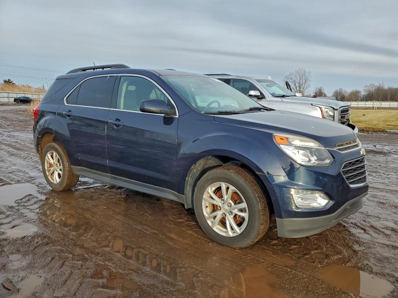 Photo 4 from auction – 2017 CHEVROLET EQUINOX LT with VIN 2GNFLFEK5H6257793