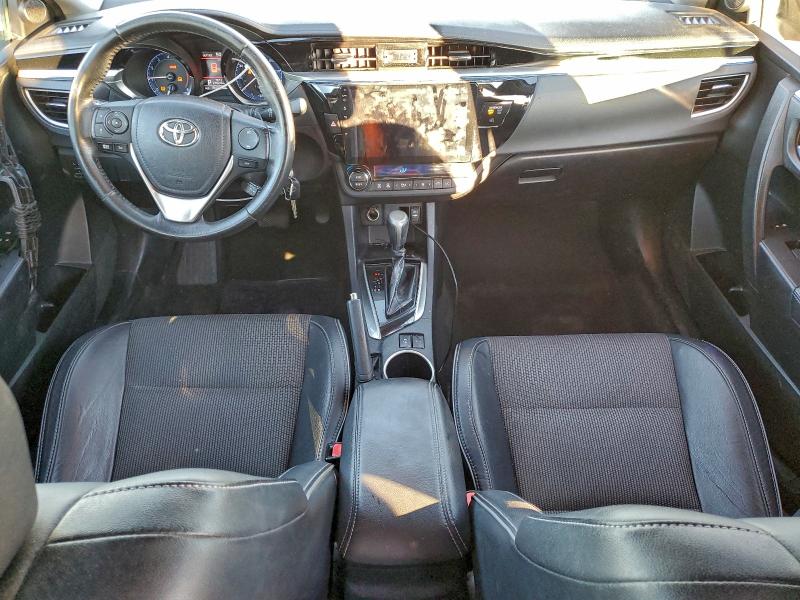 Photo 8 from auction – 2015 TOYOTA COROLLA L with VIN 2T1BURHE0FC431471