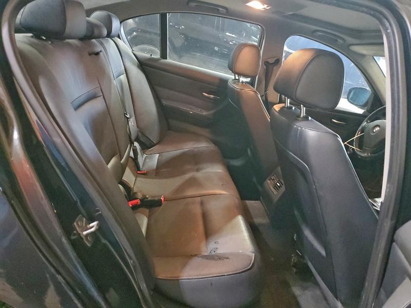 Photo 10 from auction – 2011 BMW 328 XI with VIN WBAPK7C58BA463457