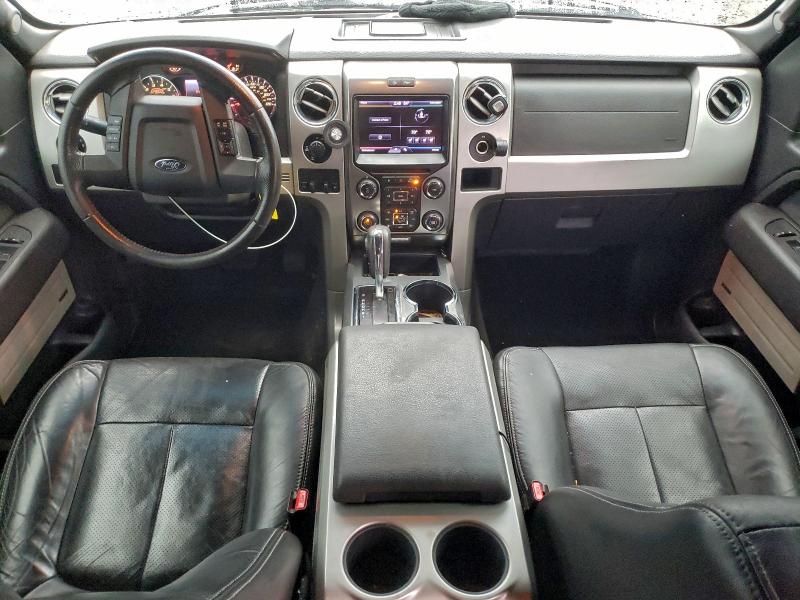 Photo 8 from auction – 2013 FORD F150 with VIN 1FTFW1ET1DKD82874