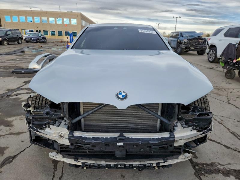 Photo 5 from auction – 2018 BMW 540 XI with VIN WBAJE7C50JWD49762