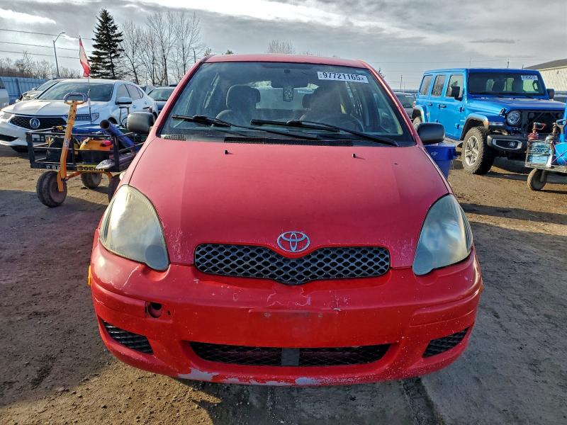 Photo 5 from auction – 2004 TOYOTA ECHO with VIN JTDKT123640062392