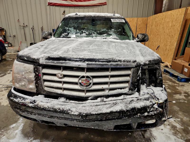 Photo 5 from auction – 2003 CADILLAC ESCALADE E with VIN 3GYEK63N33G273812