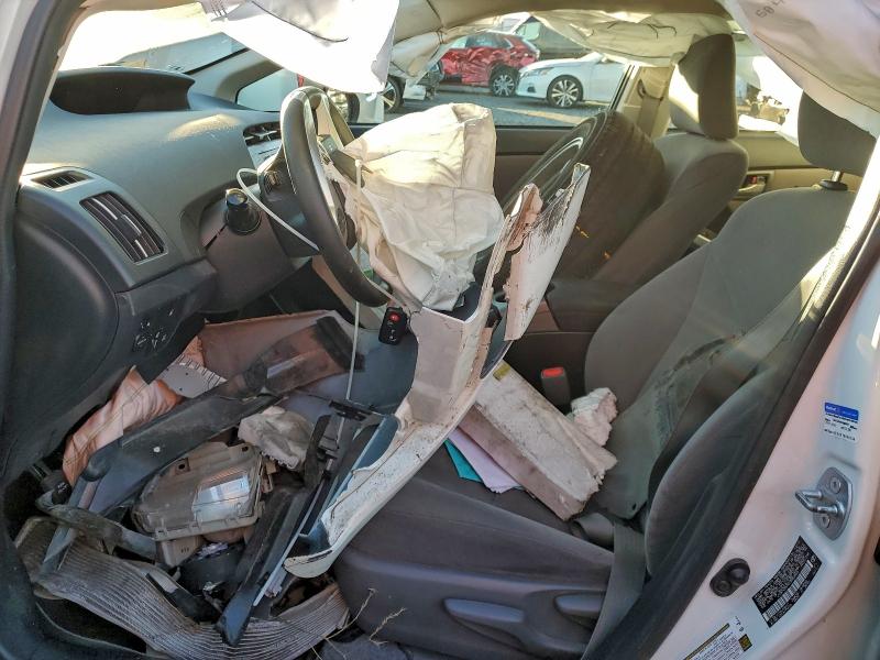 Foto 7 de la subasta – 2014 TOYOTA PRIUS PLUG con VIN JTDKN3DPXE3052566