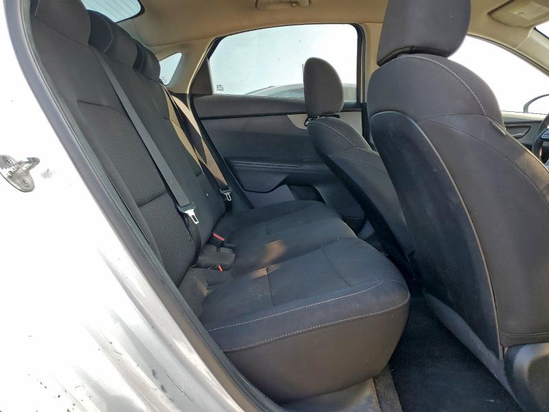 Photo 10 from auction – 2019 KIA FORTE FE with VIN 3KPF24ADXKE026662