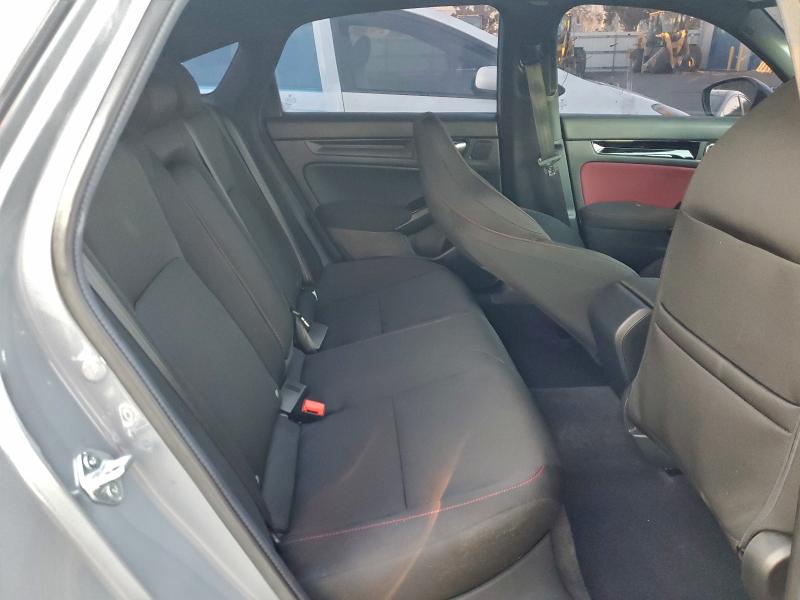 Photo 10 from auction – 2025 HONDA CIVIC with VIN 2HGFE1E51SH470334
