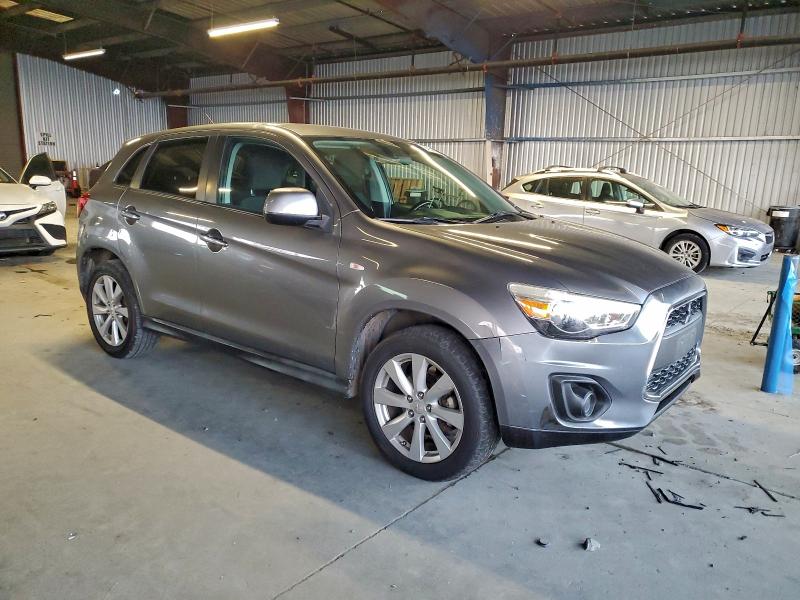 Photo 4 from auction – 2014 MITSUBISHI OUTLANDER with VIN 4A4AP3AU3EE010222