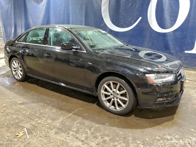 Photo 4 from auction – 2016 AUDI A4 PREMIUM with VIN WAUFFAFL6GN007531