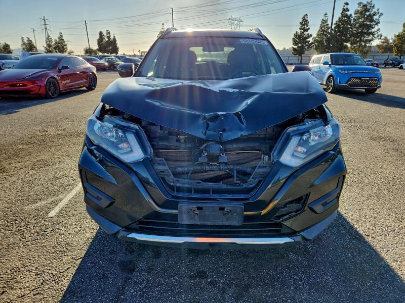 Photo 5 from auction – 2018 NISSAN ROGUE S with VIN KNMAT2MV5JP558545