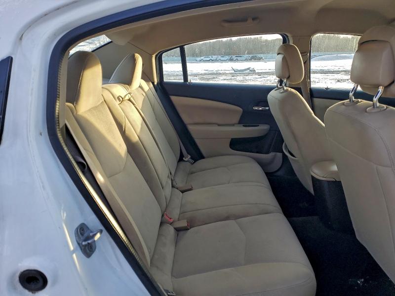 Photo 10 from auction – 2013 CHRYSLER 200 LX with VIN 1C3CCBAB7DN761718