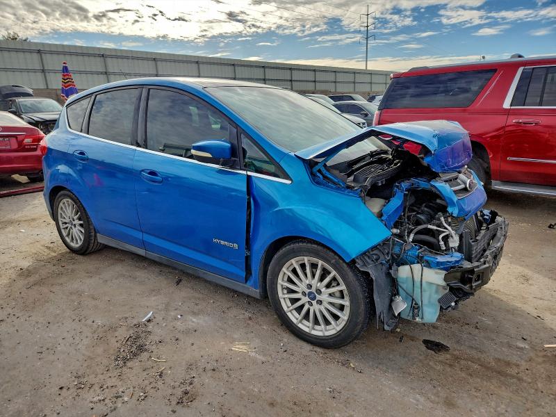 Photo 4 from auction – 2013 FORD C-MAX SEL with VIN 1FADP5BU3DL505535