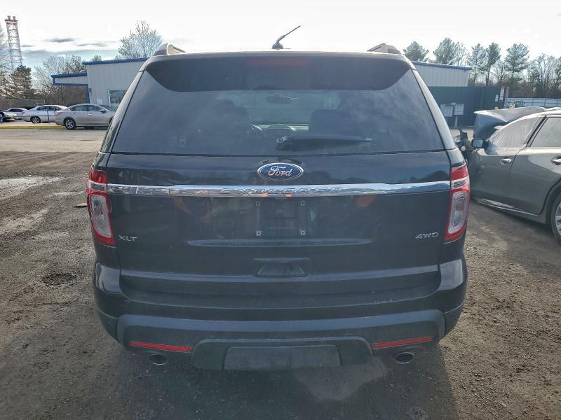 Foto 6 de la subasta – 2013 FORD EXPLORER X con VIN 1FM5K8D84DGA91975