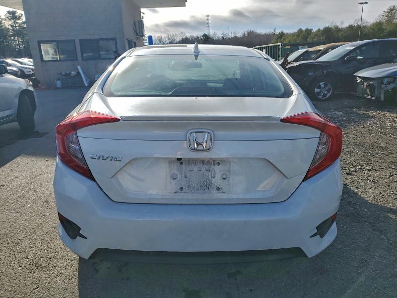 Photo 6 from auction – 2016 HONDA CIVIC with VIN 19XFC1F75GE216617