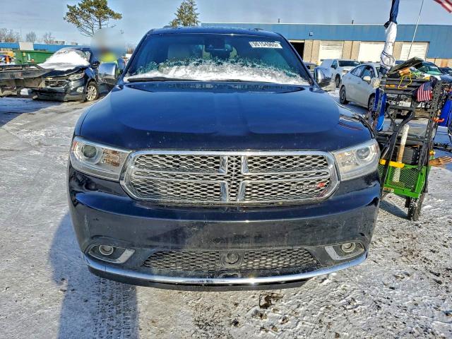 Photo 5 from auction – 2014 DODGE DURANGO CI with VIN 1C4SDJET6EC538374