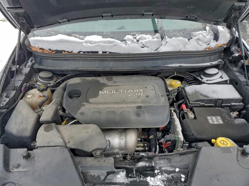 Photo 12 from auction – 2015 JEEP CHEROKEE L with VIN 1C4PJMCB6FW752095