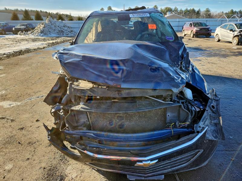 Photo 5 from auction – 2017 CHEVROLET EQUINOX LS with VIN 2GNFLEEK8H6277823