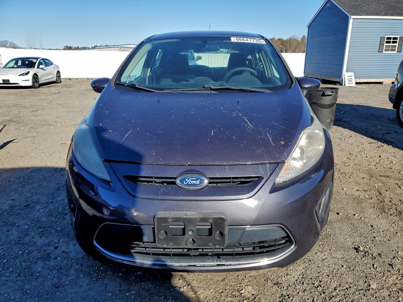 Foto 5 de la subasta – 2012 FORD FIESTA SE con VIN 3FADP4EJ7CM160244