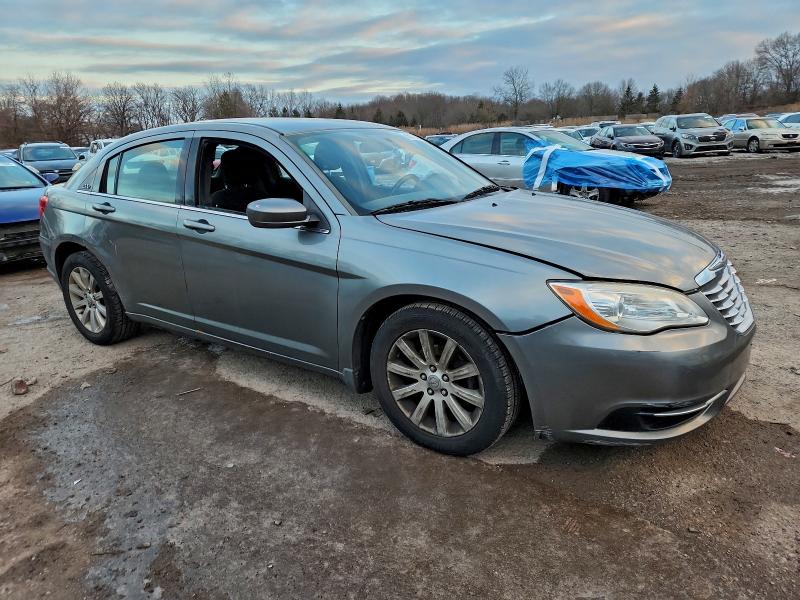 Photo 4 from auction – 2011 CHRYSLER 200 TOURIN with VIN 1C3BC1FG8BN584183