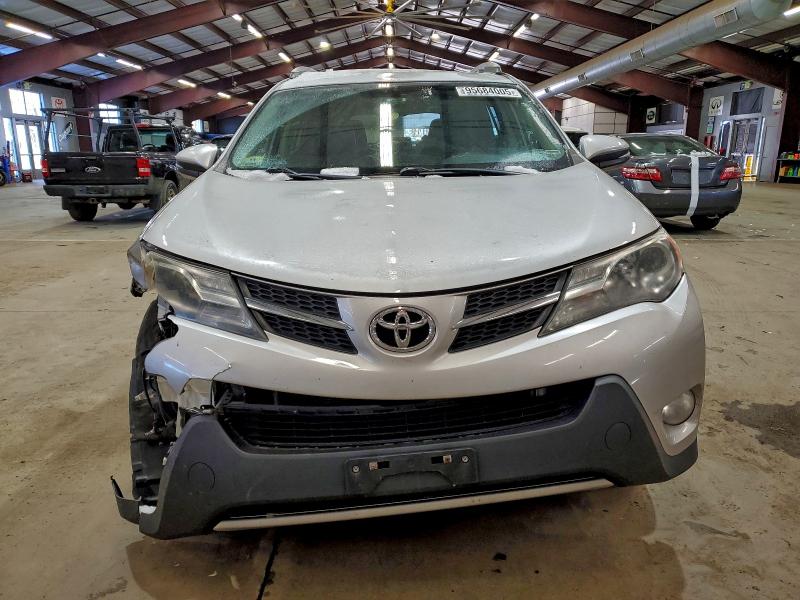 Photo 5 from auction – 2013 TOYOTA RAV4 LIMIT with VIN 2T3DFREV9DW083020