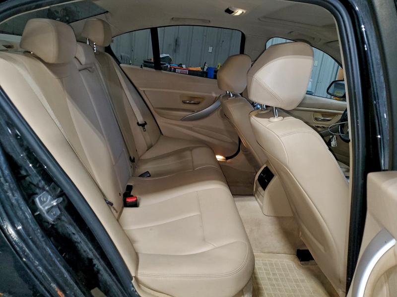 Photo 10 from auction – 2014 BMW 320 I XDRI with VIN WBA3C3C5XEP660992