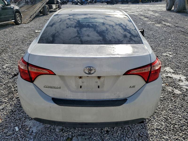 Photo 6 from auction – 2017 TOYOTA COROLLA L with VIN 2T1BURHE6HC875148