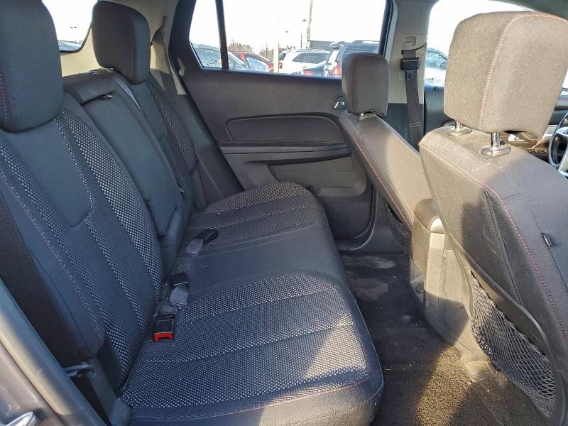 Photo 11 from auction – 2011 GMC TERRAIN SL with VIN 2CTALSEC9B6392971