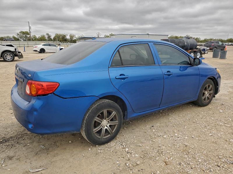 Photo 3 from auction – 2009 TOYOTA COROLLA BA with VIN 1NXBU40E69Z128647