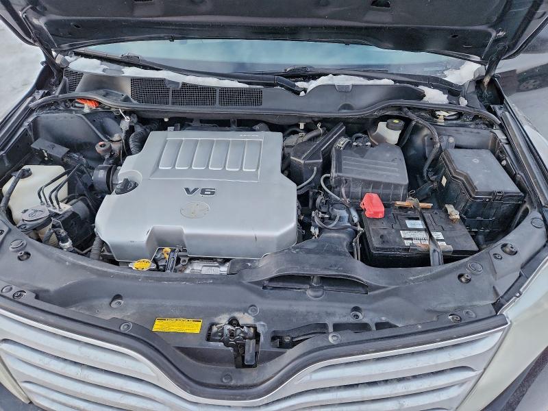 Photo 12 from auction – 2011 TOYOTA VENZA with VIN 4T3ZK3BB9BU046135
