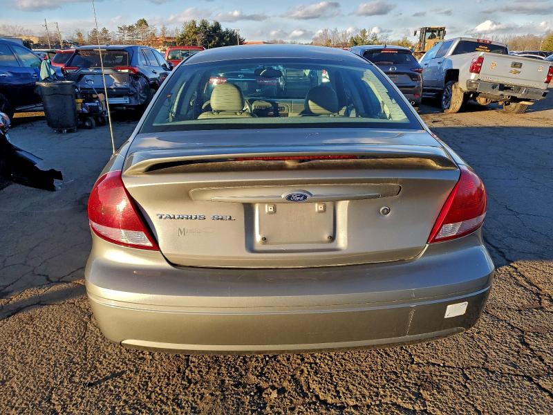 Photo 6 from auction – 2004 FORD TAURUS SEL with VIN 1FAFP56S94G155449