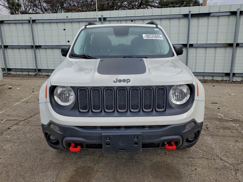 Photo 5 from auction – 2017 JEEP RENEGADE T with VIN ZACCJBCB9HPG52849